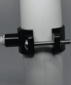 water-Filter-Drain-clamp-mounted