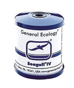 Seagull IV X-1F Water Purifier + 2KF Tap