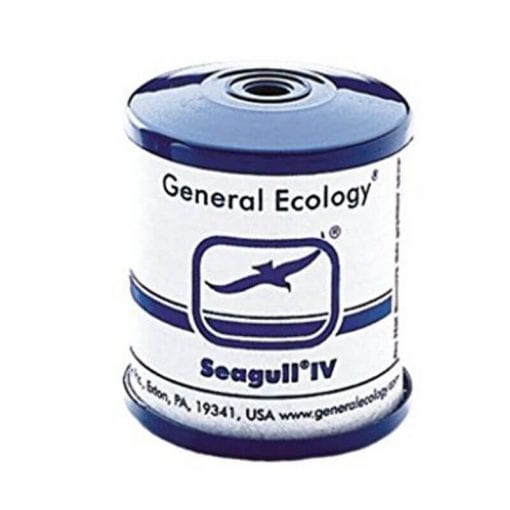 Seagull IV X-1F Water Purifier + 2KF Tap