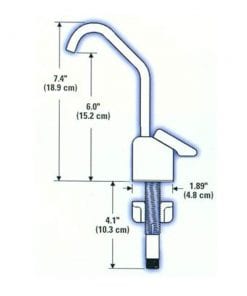 Seagull IV X-1F Water Purifier 