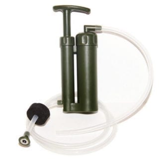 Outdoor Camping Water Purifier