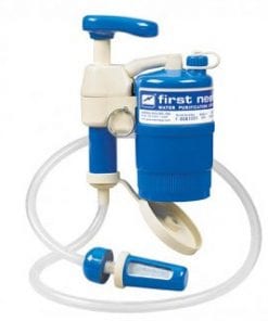 First Need XLE Portable Water Purifier