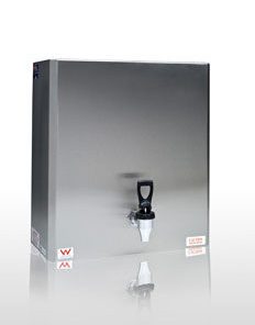 Wall Mounted 30 liter instant boiling water unit