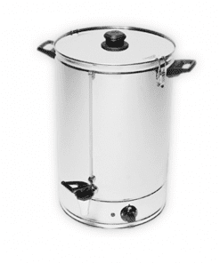 40 litre Crown Heavy Duty SAFETY Hot Water Urn