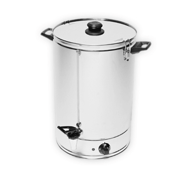 30 litre Crown Heavy Duty SAFETY Hot Water Urn