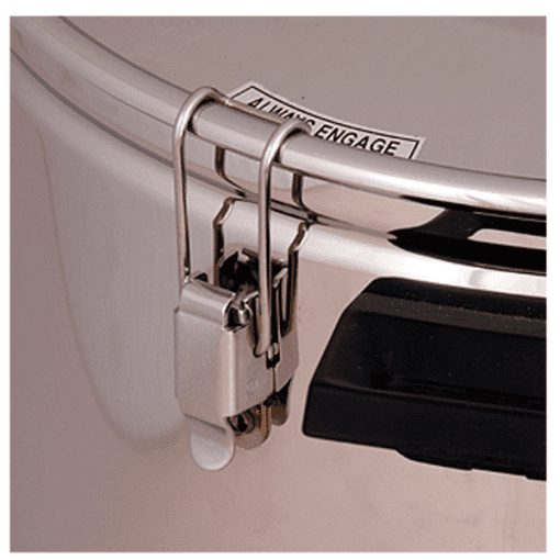 10 litre Crown Heavy Duty SAFETY Hot Water Urn
