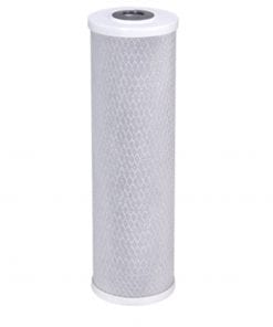10 MICRON 20" x 4.5" CARBON WATER FILTER 
