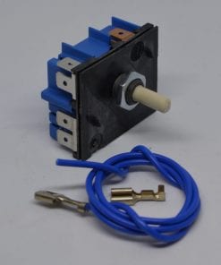 Stove Temperature Control Cooktop Switch MP101