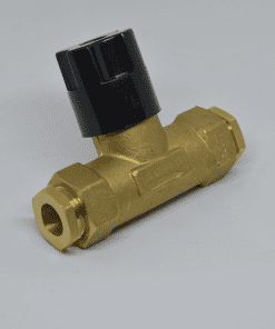 non-return-isolating-valve